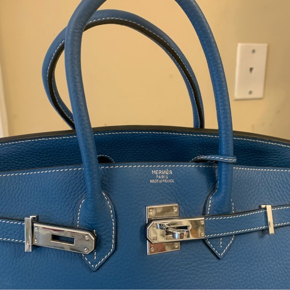 blue Bag - Picture 8 of 9